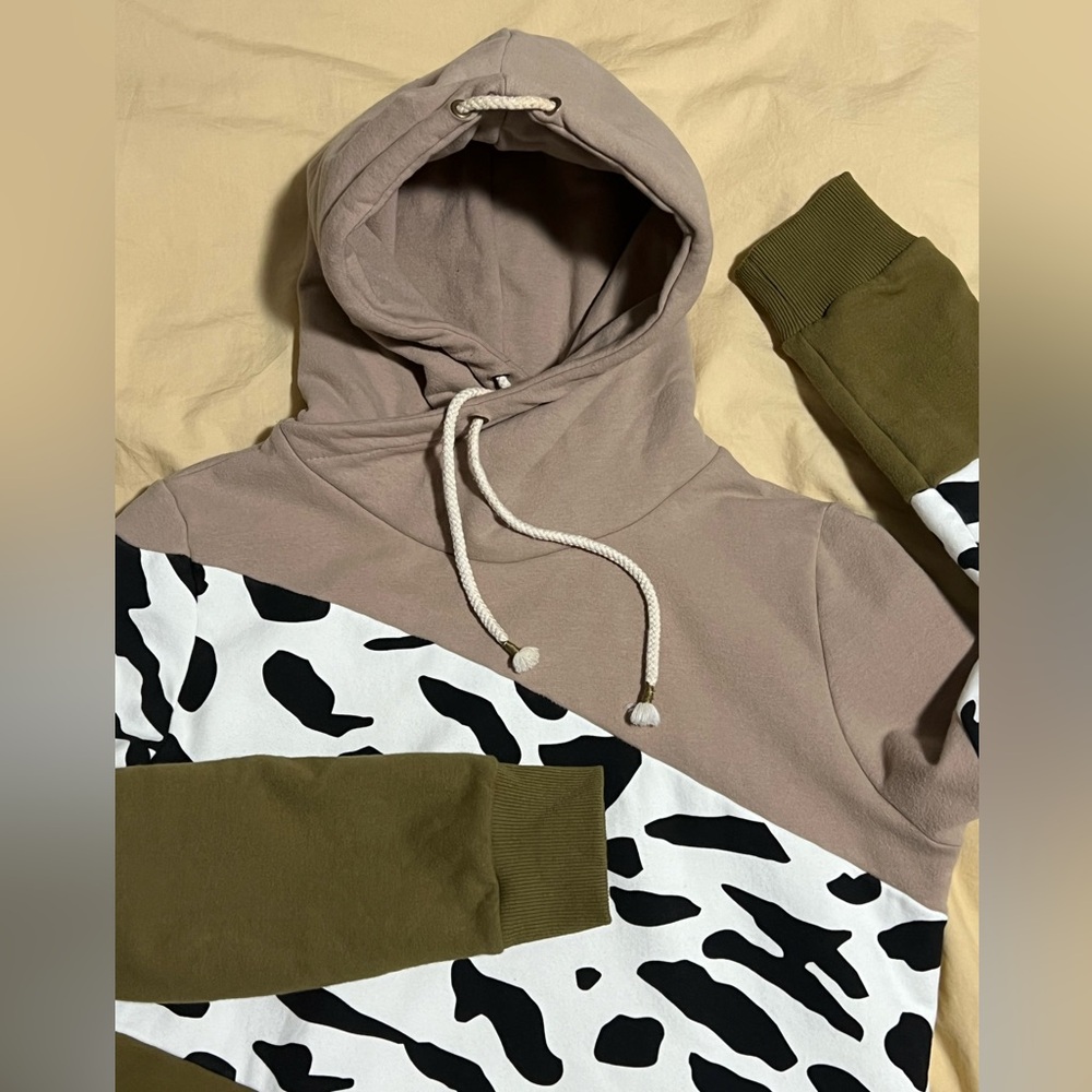 Ampersand Avenue Hoodie